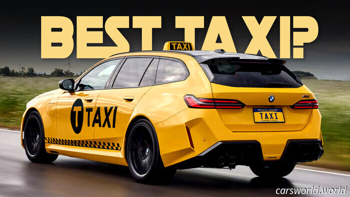 ¿Cuál Es El Mejor Automóvil Para Un Taxi O Un Viaje Compartido? | Carscoops